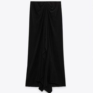 Draped skirt NEW